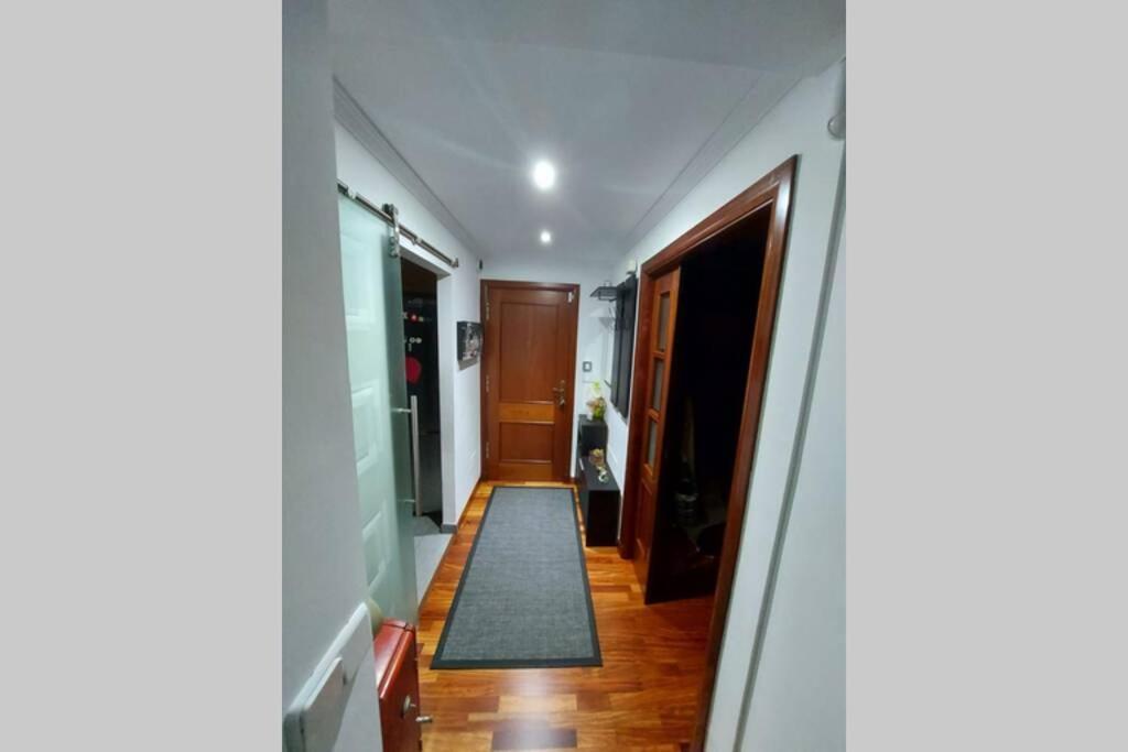Teixugueiras 16 Apartamento Vigo Exterior foto