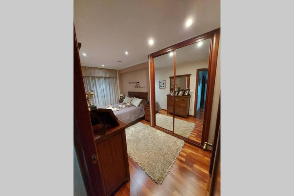 Teixugueiras 16 Apartamento Vigo Exterior foto