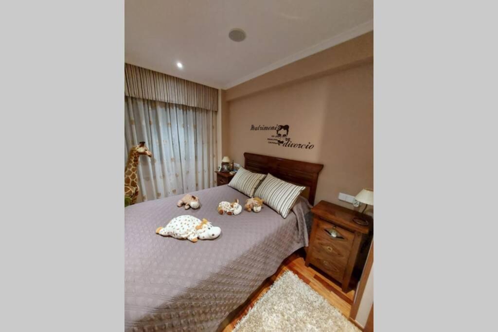 Teixugueiras 16 Apartamento Vigo Exterior foto