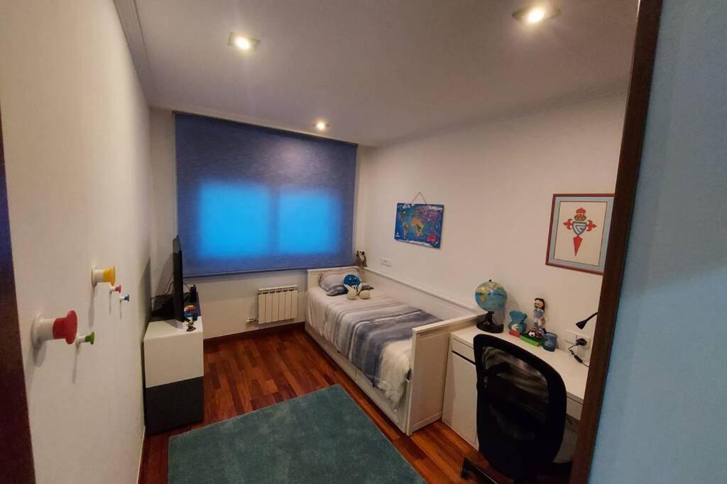Teixugueiras 16 Apartamento Vigo Exterior foto