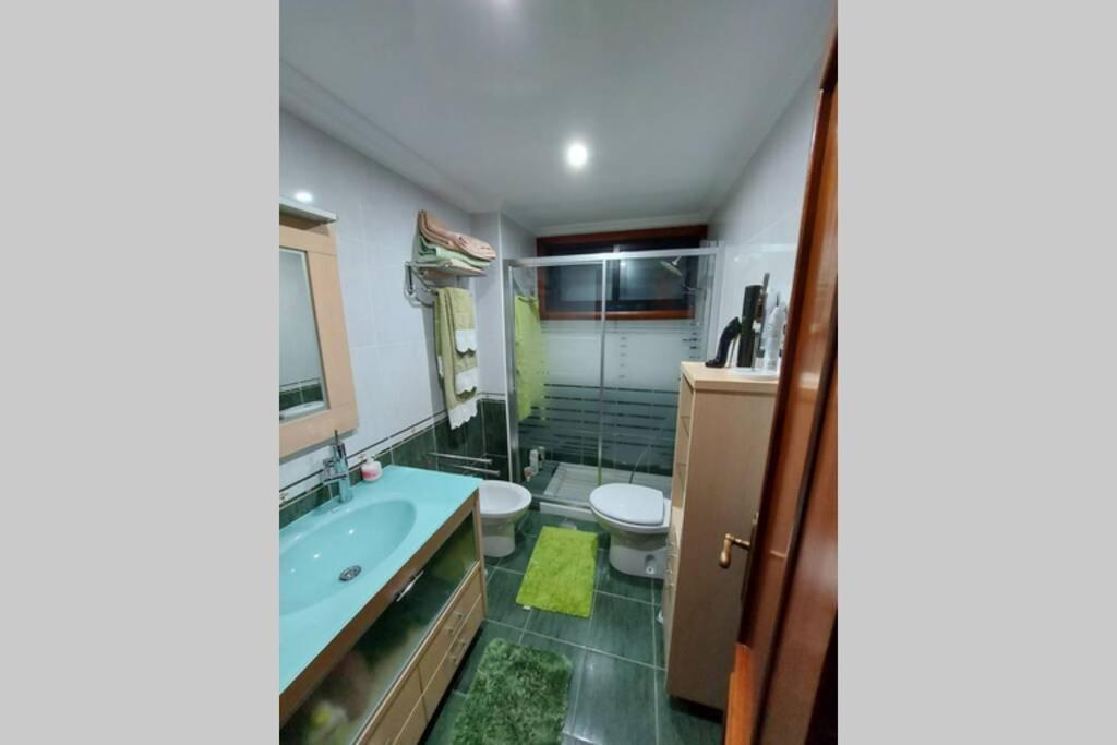Teixugueiras 16 Apartamento Vigo Exterior foto